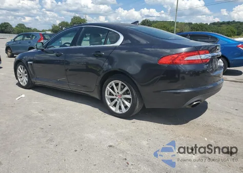 2014 Jaguar Xf z USA, uszkodzony, nr VIN SAJWA0ESXEPU11746